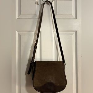 *Vintage* The original Ghurka Marley Hodgson Bag, No.19. “The pouch”